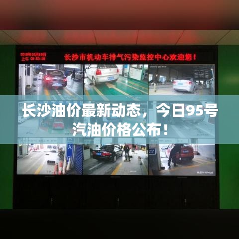 長沙油價最新動態(tài)，今日95號汽油價格公布！