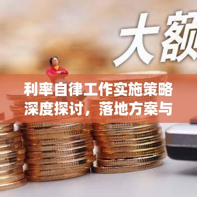 利率自律工作實施策略深度探討，落地方案與效果展望