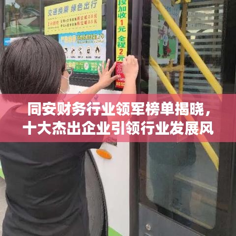 同安財(cái)務(wù)行業(yè)領(lǐng)軍榜單揭曉，十大杰出企業(yè)引領(lǐng)行業(yè)發(fā)展風(fēng)向標(biāo)