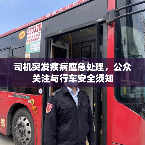 司機(jī)突發(fā)疾病應(yīng)急處理，公眾關(guān)注與行車安全須知