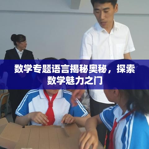 數(shù)學(xué)專題語言揭秘奧秘，探索數(shù)學(xué)魅力之門