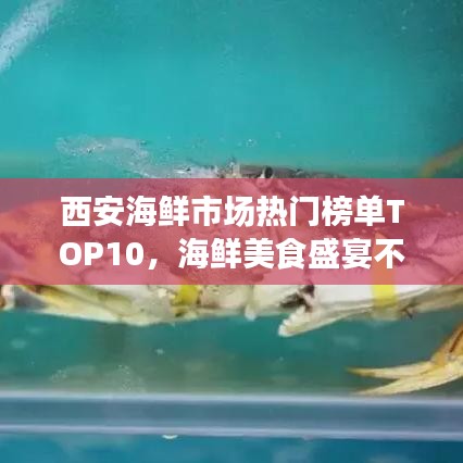 西安海鮮市場(chǎng)熱門榜單TOP10，海鮮美食盛宴不容錯(cuò)過！