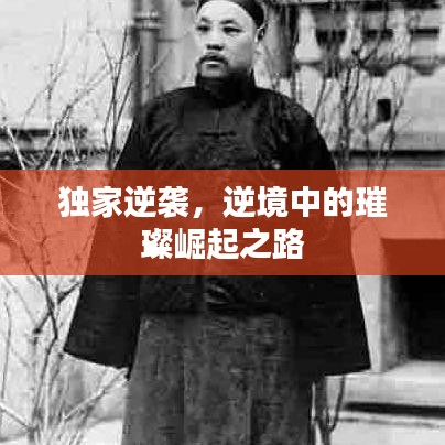 獨家逆襲，逆境中的璀璨崛起之路