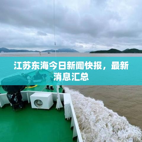 江蘇東海今日新聞快報，最新消息匯總