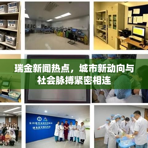 瑞金新聞熱點(diǎn)，城市新動向與社會脈搏緊密相連