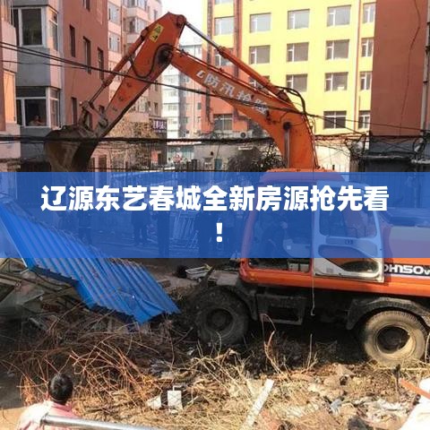 遼源東藝春城全新房源搶先看！