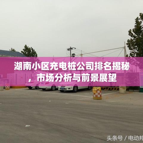 湖南小區(qū)充電樁公司排名揭秘，市場(chǎng)分析與前景展望