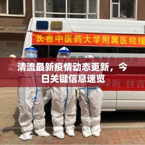 清流最新疫情動(dòng)態(tài)更新，今日關(guān)鍵信息速覽