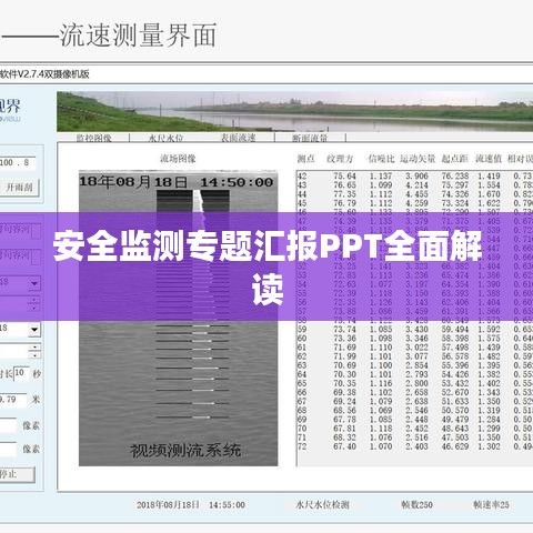 安全監(jiān)測(cè)專(zhuān)題匯報(bào)PPT全面解讀