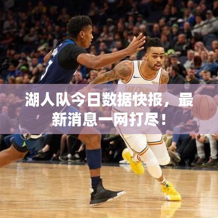 湖人隊今日數(shù)據(jù)快報，最新消息一網(wǎng)打盡！