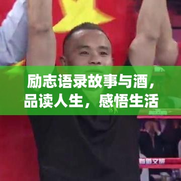 勵(lì)志語錄故事與酒，品讀人生，感悟生活力量