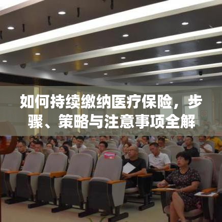 如何持續(xù)繳納醫(yī)療保險(xiǎn)，步驟、策略與注意事項(xiàng)全解析