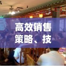 高效銷售策略、技巧與實踐，實戰(zhàn)指南