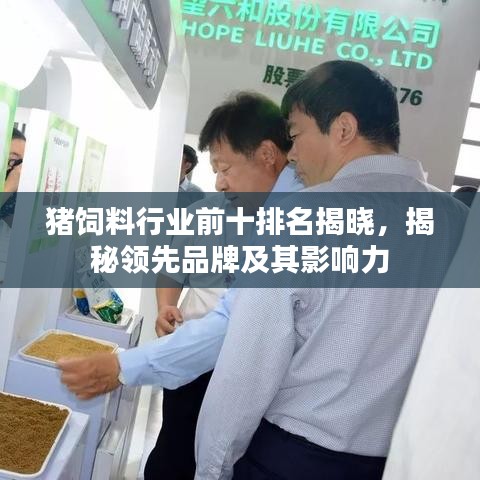 豬飼料行業(yè)前十排名揭曉，揭秘領(lǐng)先品牌及其影響力