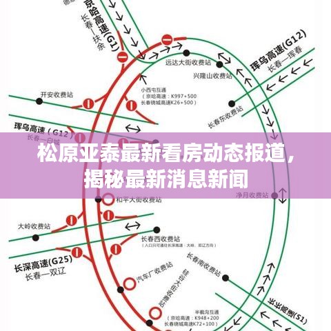 松原亞泰最新看房動態(tài)報道，揭秘最新消息新聞